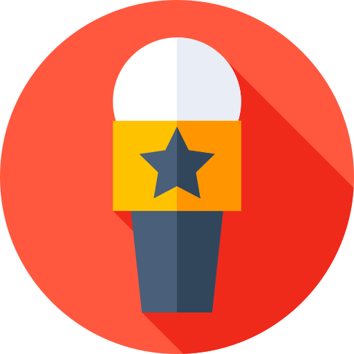 Microphone icon