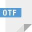 Otf biểu tượng 64x64