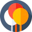 Balloons icon 64x64