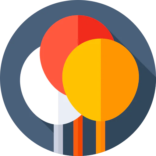 Balloons icon