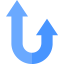 Arrow icon 64x64