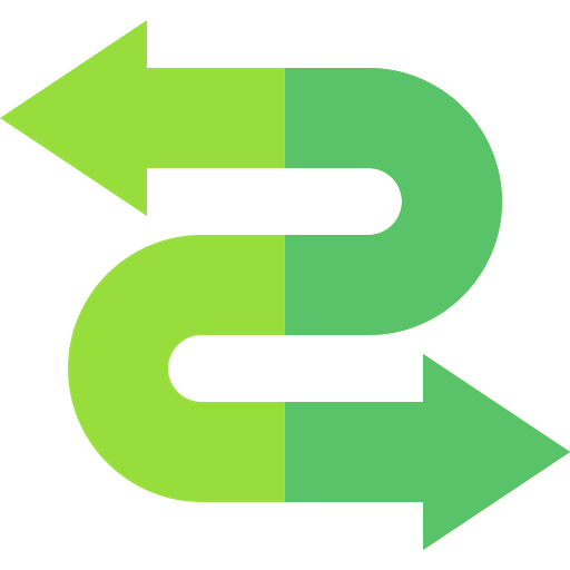 Arrow icon