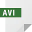 Avi biểu tượng 64x64