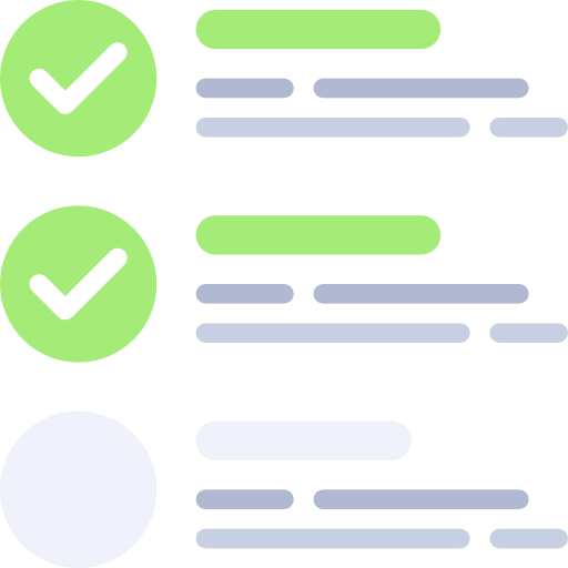 List icon