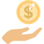 Coin icon 64x64