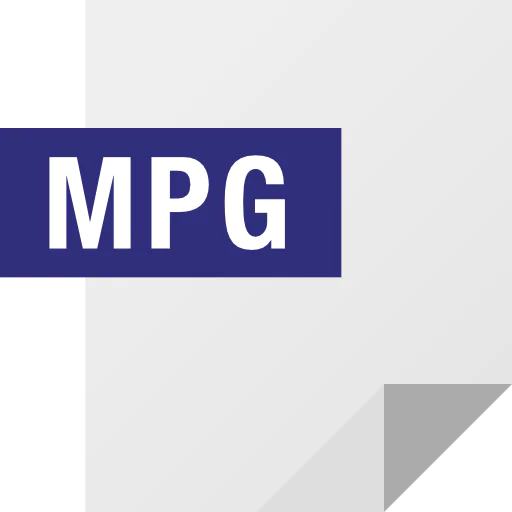 Mpg Ikona