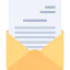 Letter icon 64x64