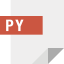 Py biểu tượng 64x64
