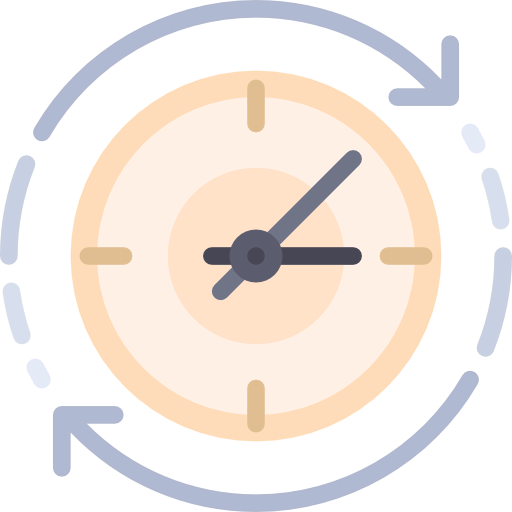 Clock icon