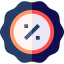 Discount icon 64x64