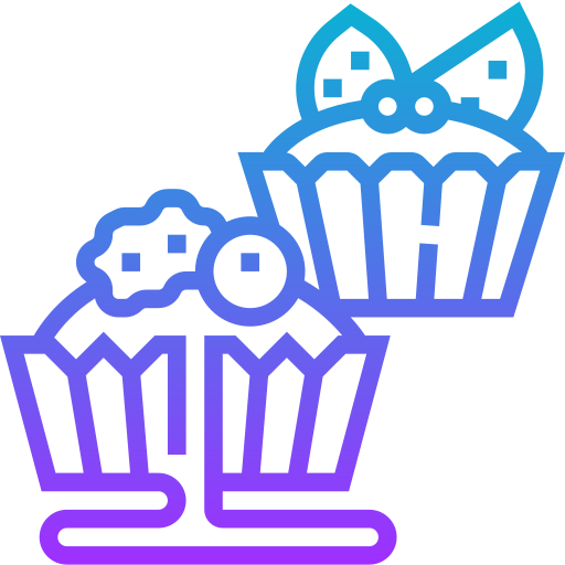 Baked icon