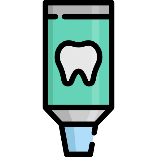 Toothpaste biểu tượng