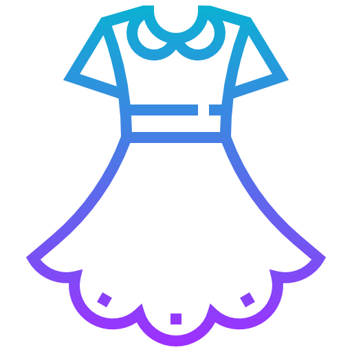 Dresses icon