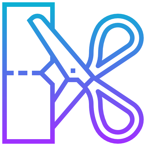 Scissors icon
