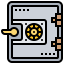 Safe icon 64x64
