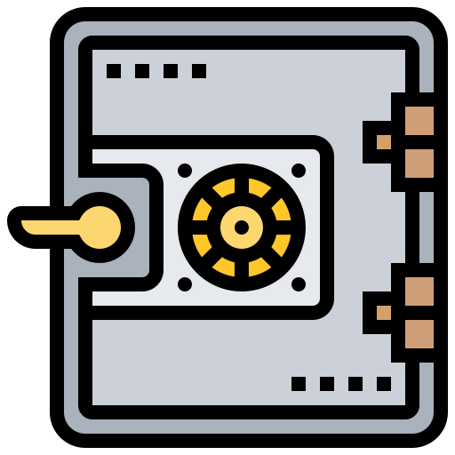 Safe icon