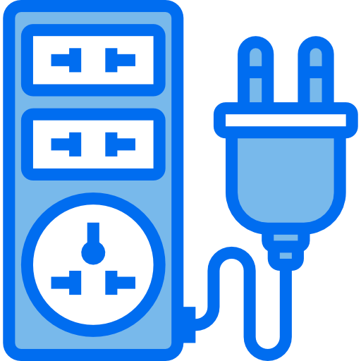 Plug icon