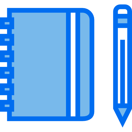Notebook icon