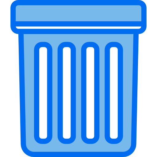 Bin icon