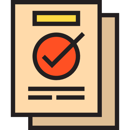 Document icon