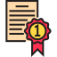 Diploma icon 64x64