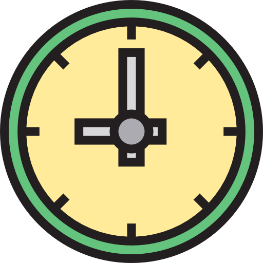 Clock icon