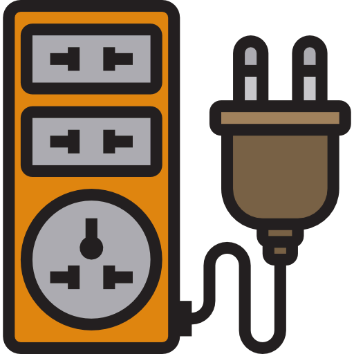 Plug icon