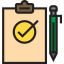Check list icon 64x64