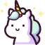 Unicorn icon 64x64