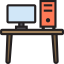 Desk icon 64x64