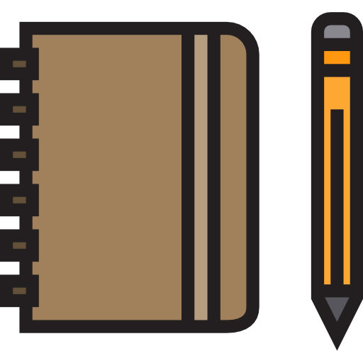 Notebook icon