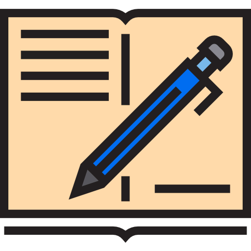 Notebook icon