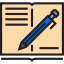Notebook icon 64x64