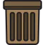 Bin icon 64x64
