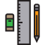 School material 图标 64x64