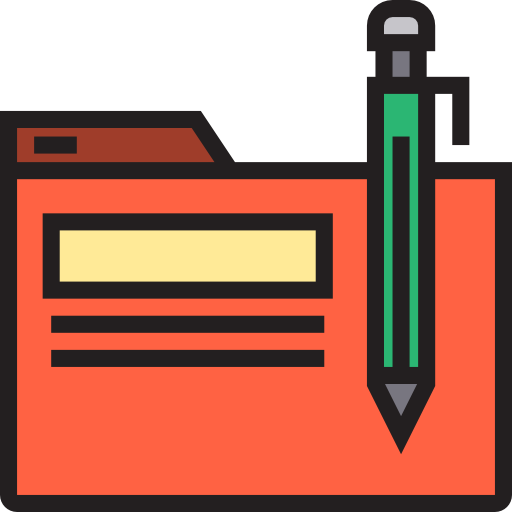 Folder icon