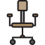 Desk chair Ikona 64x64