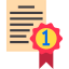 Diploma icon 64x64