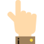 Hand icon 64x64