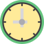 Clock icon 64x64