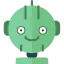 Robot icon 64x64