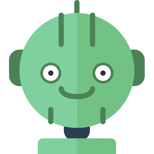 Robot icon