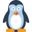 Penguin icon 64x64