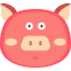 Pig icon 64x64