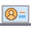 Laptop icon 64x64