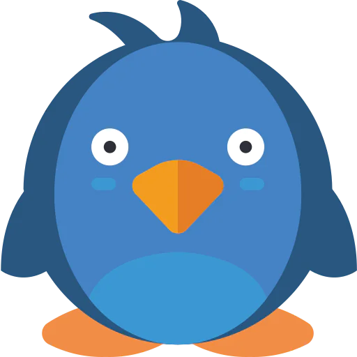 Bird icon