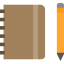 Notebook icon 64x64