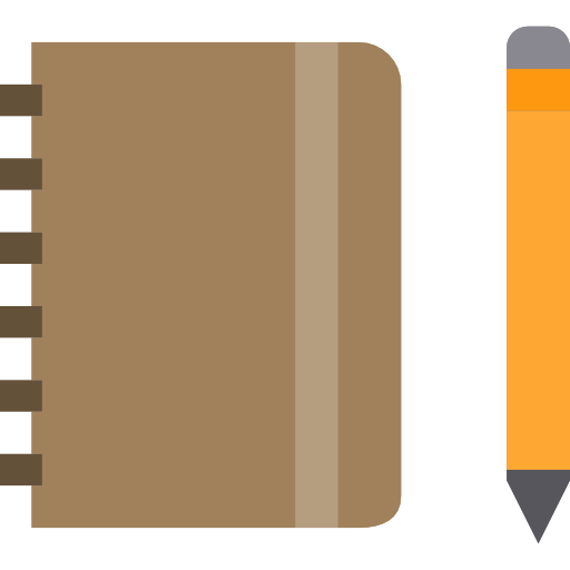 Notebook icon
