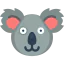 Koala icon 64x64