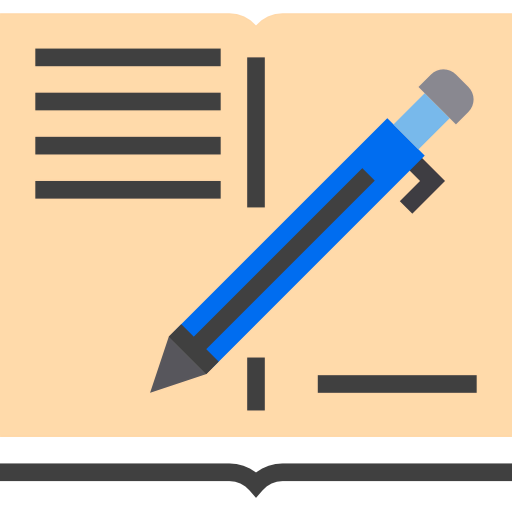 Notebook icon